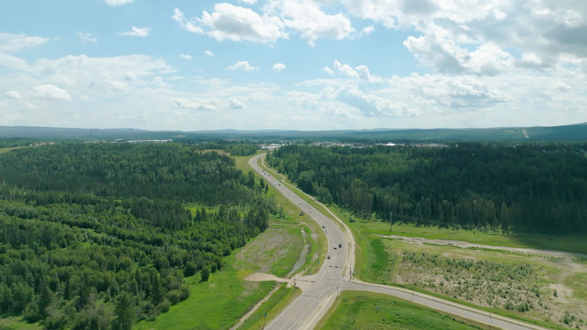 Town of Whitecourt - Economic Development